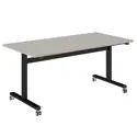 Pro Flip Rectangular Table 